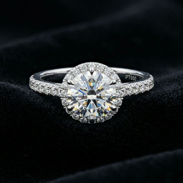 OrnivaGems Diamond Rings